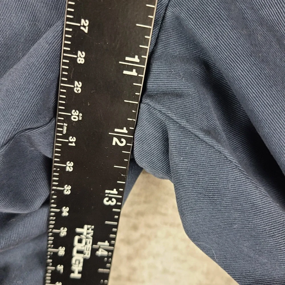 Banana Republic Shorts Mens 34 Blue Aiden 10